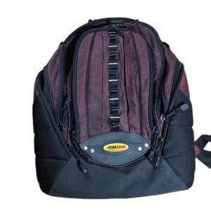MobilEdge Bring It On Premium Gamer‎ Backpack Gaming Safe Travel Bag Padded